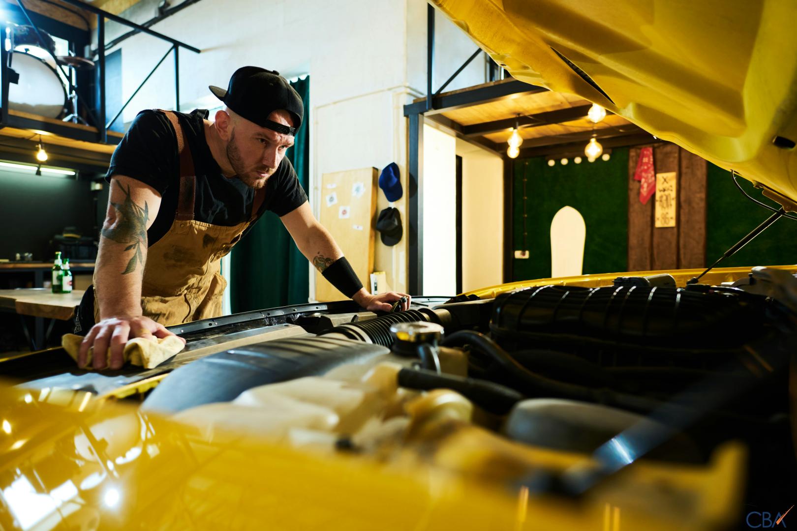 Profitable & Established Auto Repair Shop – 5 Star - Image# 1