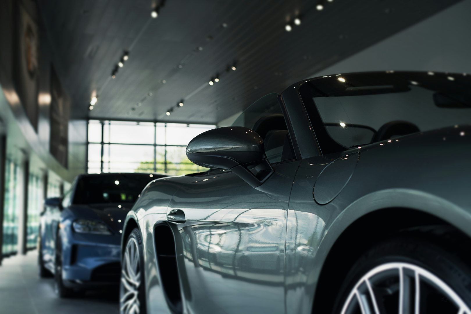 High-Volume Auto Repair -Detailing & Paint Shop - Image# 1