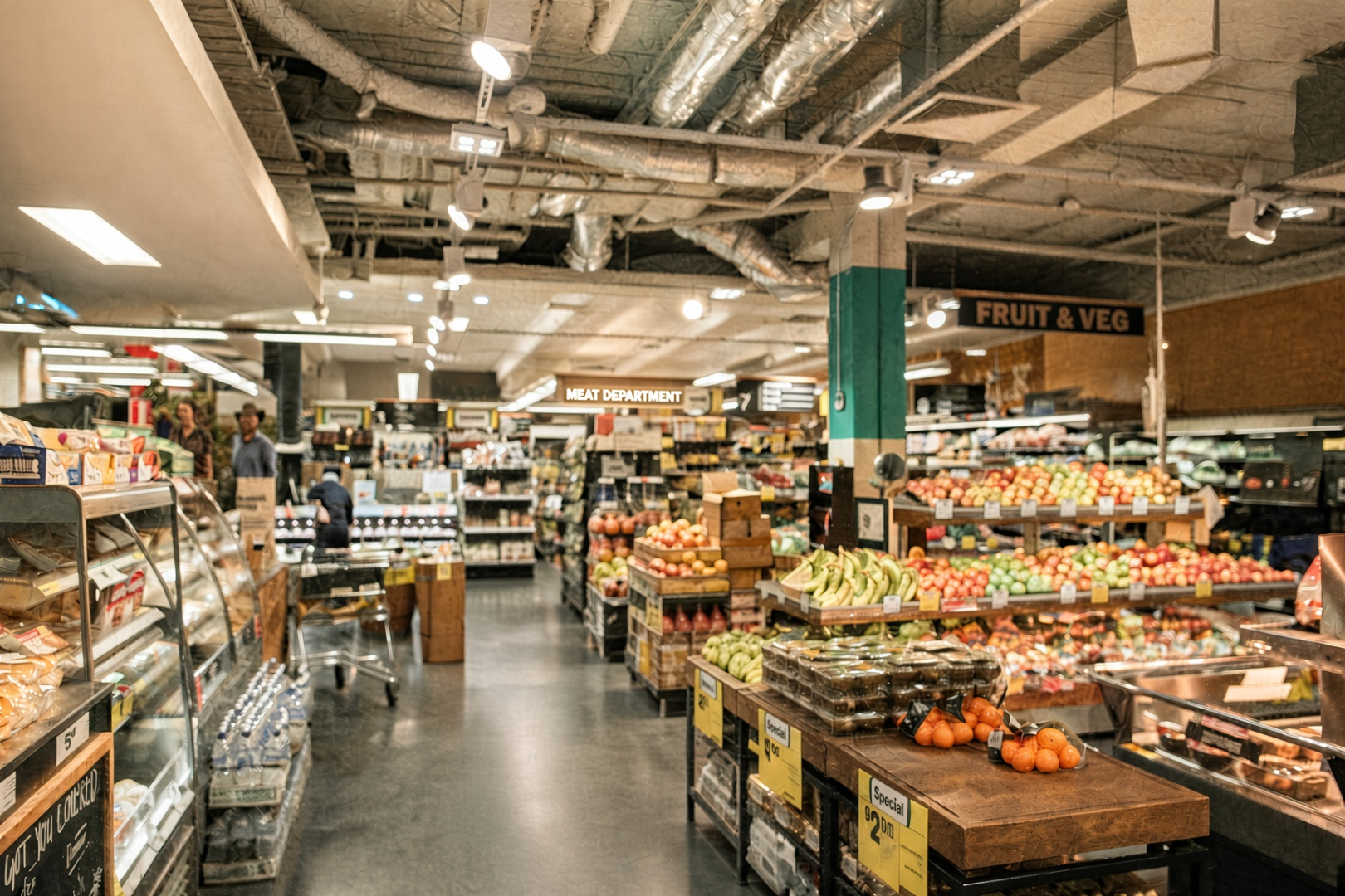 Specialty Grocery Store - Image# 1